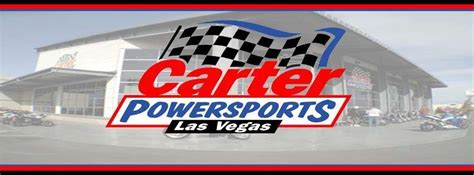 carter powersports las vegas.